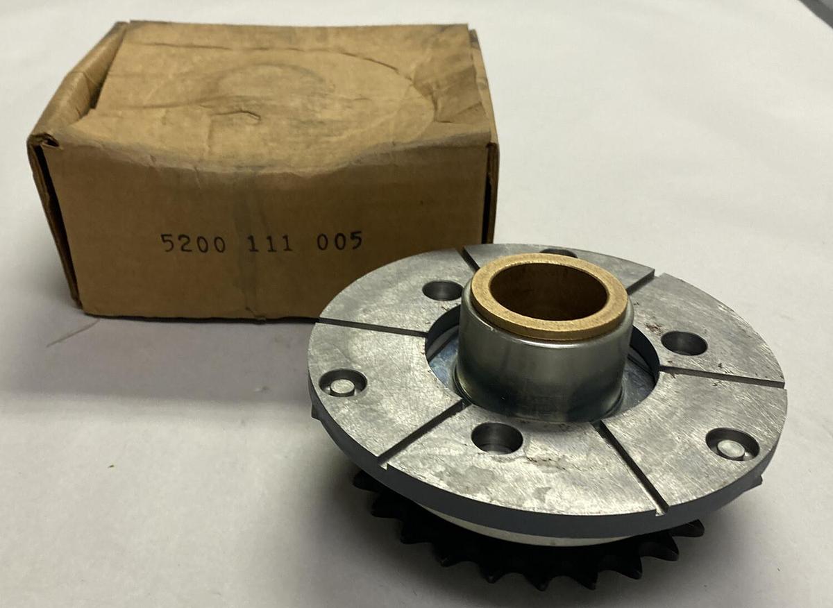 WARNER ELECTRIC,5200-111-005,SPECIAL SPROCKET NOS