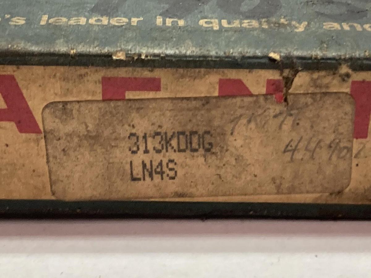 Fafnir,313KDDG LN4S,Bearing