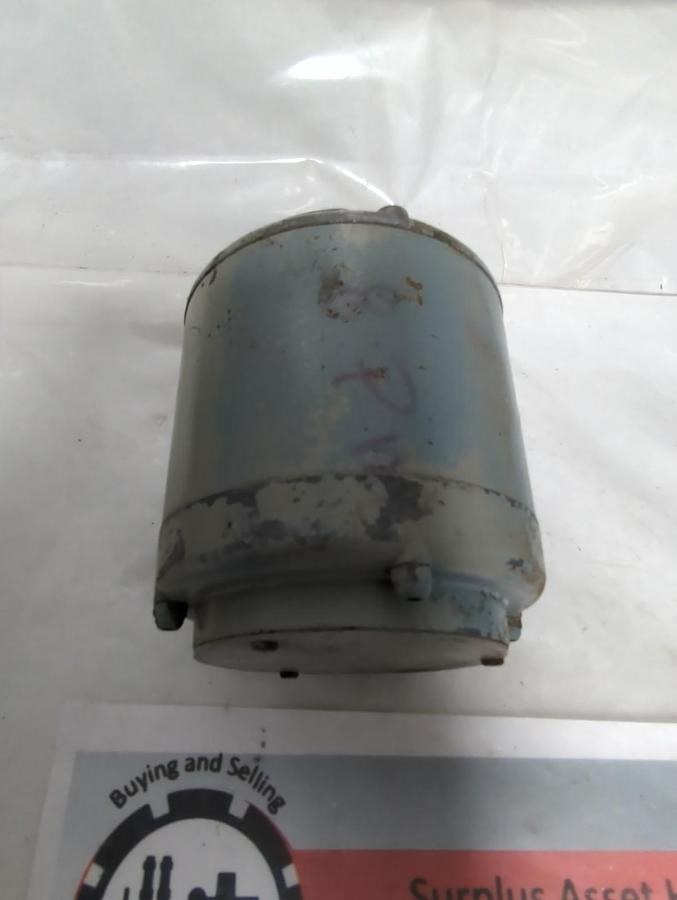 Used SLO-SYN,017211,DRIVING MOTOR 120V 0.4A 40/70CY STYLE SS150-1005 PRE-OWNED