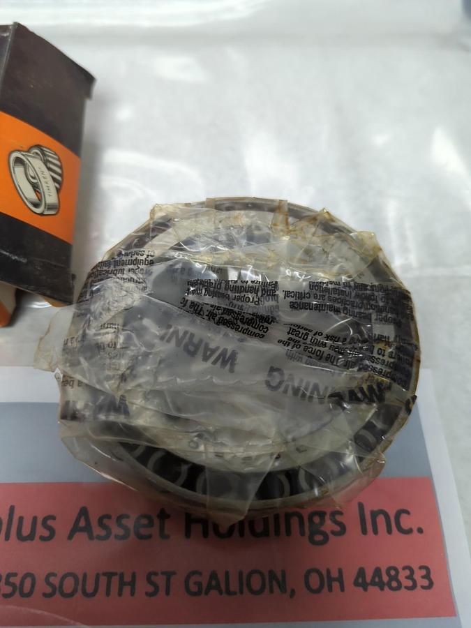 TIMKEN,39590,ROLLER BEARING CONE NOS