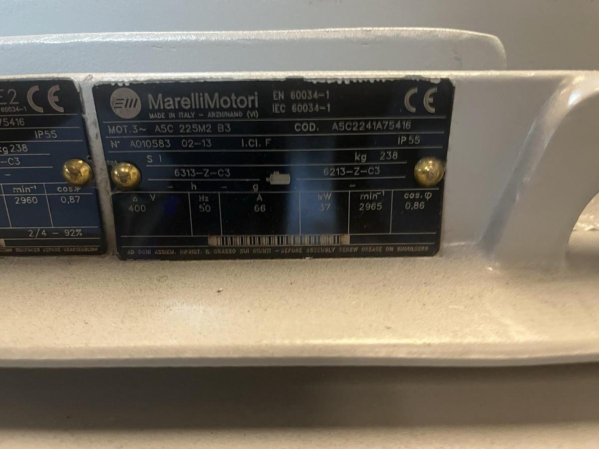 MARELLIMOTORI,A5C2241A75416,MOTOR 37/45kW 400V 2960RPM 225M2