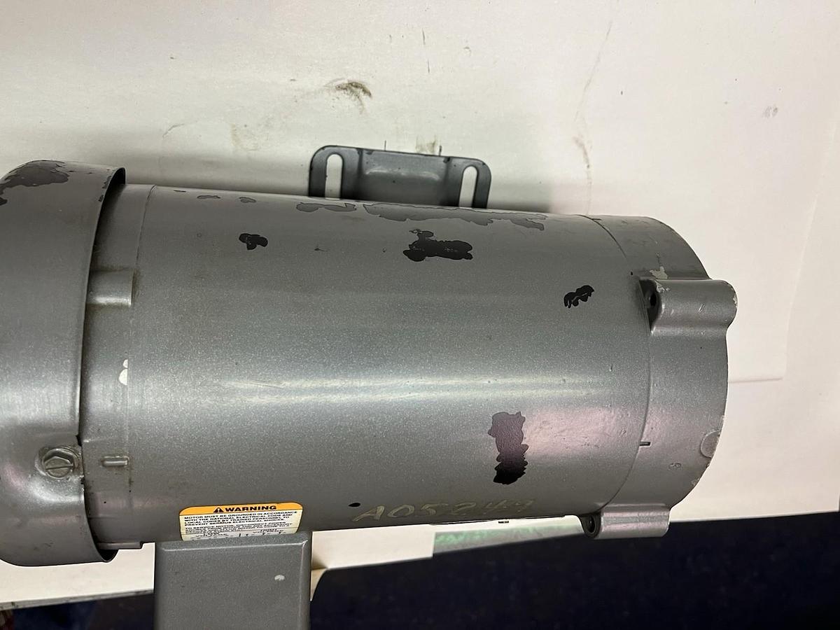 Used BALDOR,CM3543,MOTOR 3/4HP 1140RPM 56C 3PH