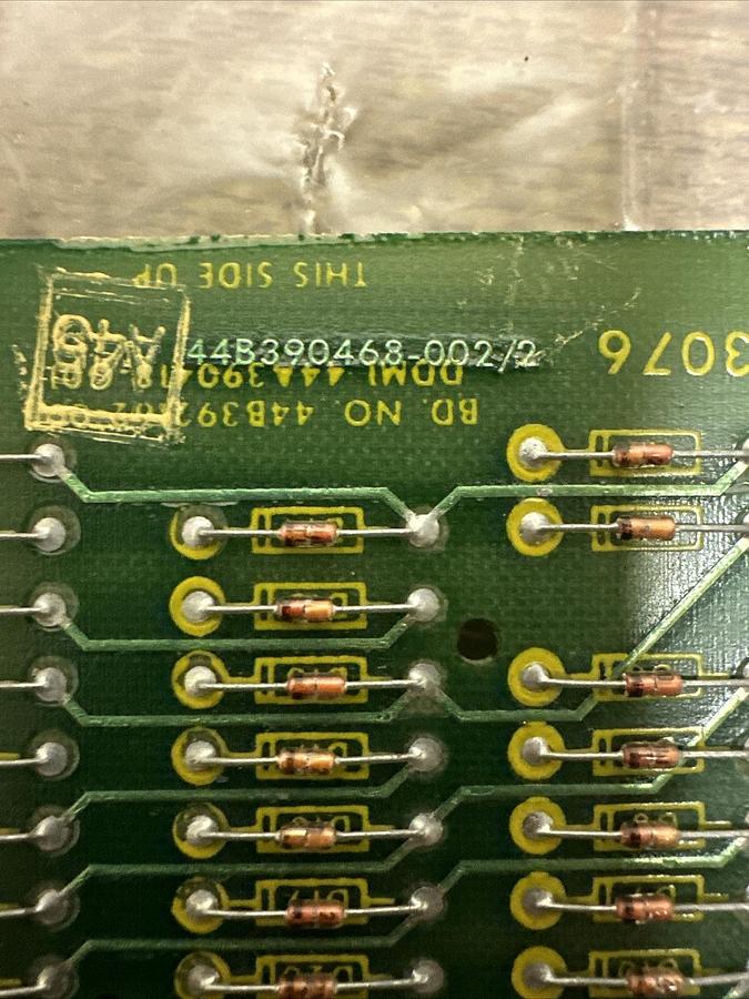 GE,44B390468-002/2,DDMI Card