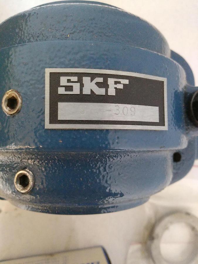 Used SKF,SAF 22309,Pillow Block Roller Bearing Unit Split Pillow Block NOS