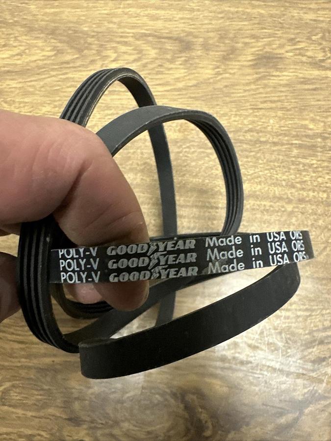 Goodyear,550J,V Belt