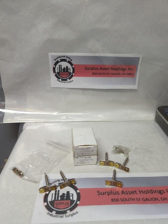 GENERAL ELECTRIC,CR123C268A,OVERLOAD HEATER ELEMENT LOT OF 5 NOS