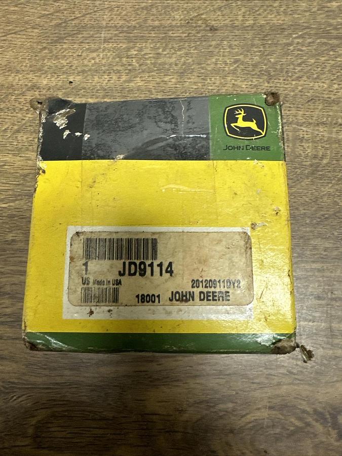 John Deere,JD9114,Tapered Bearing