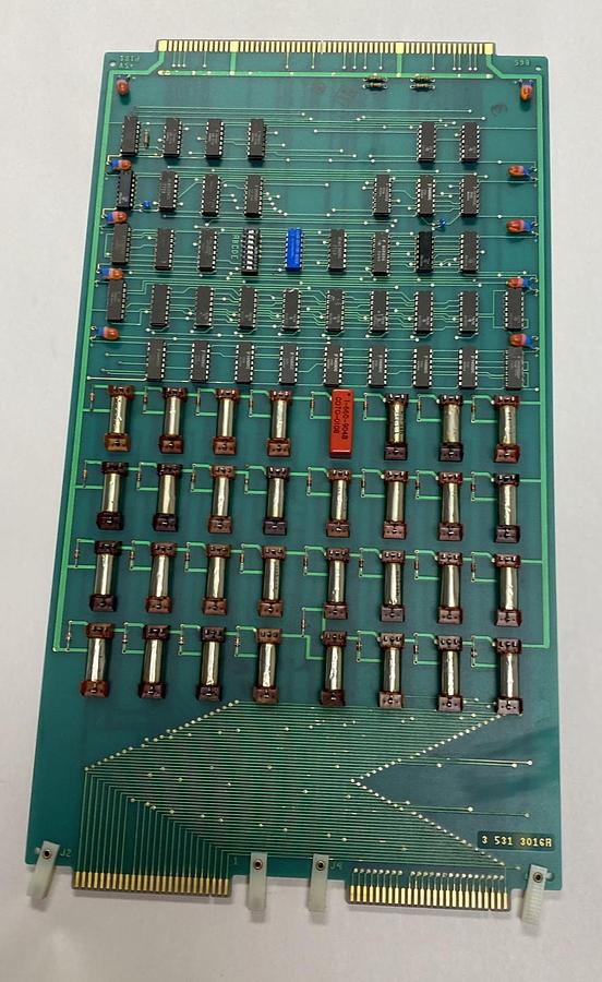 Used CINCINNATI MILACRON,3-531-3016A,CIRCUIT BOARD
