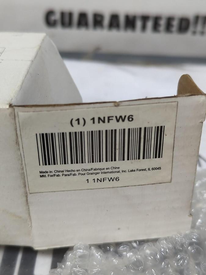 UNBRANDED,1NFW6,BIMETAL THERMOMETER NOS