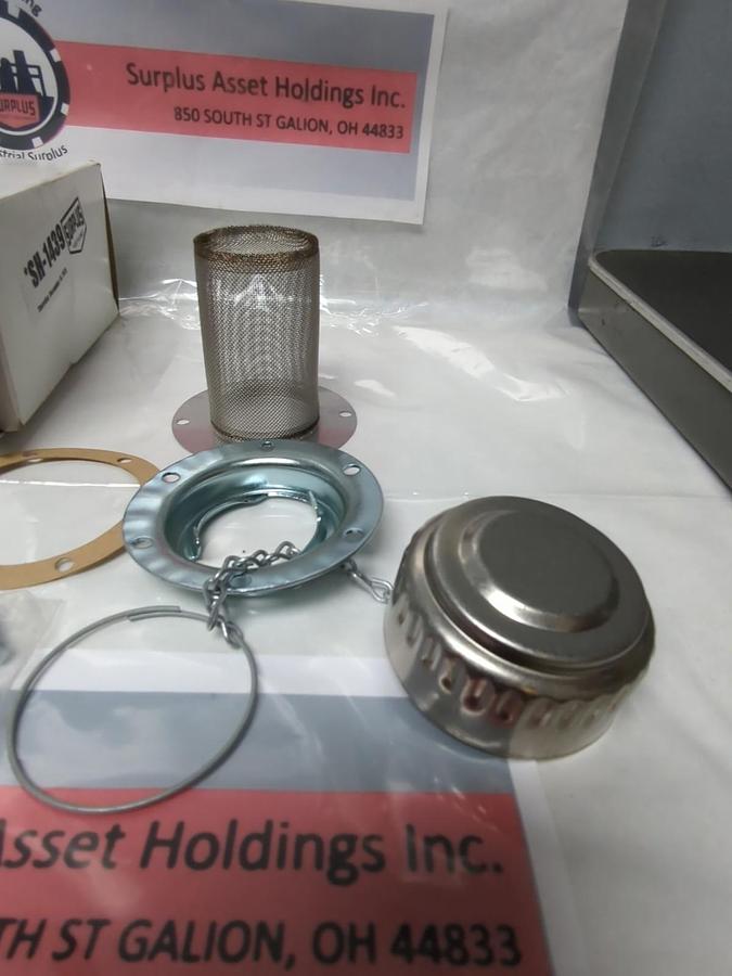 MAGNALOY,FB-A008W,FILTER BREATHER ASSEMBLY NOS