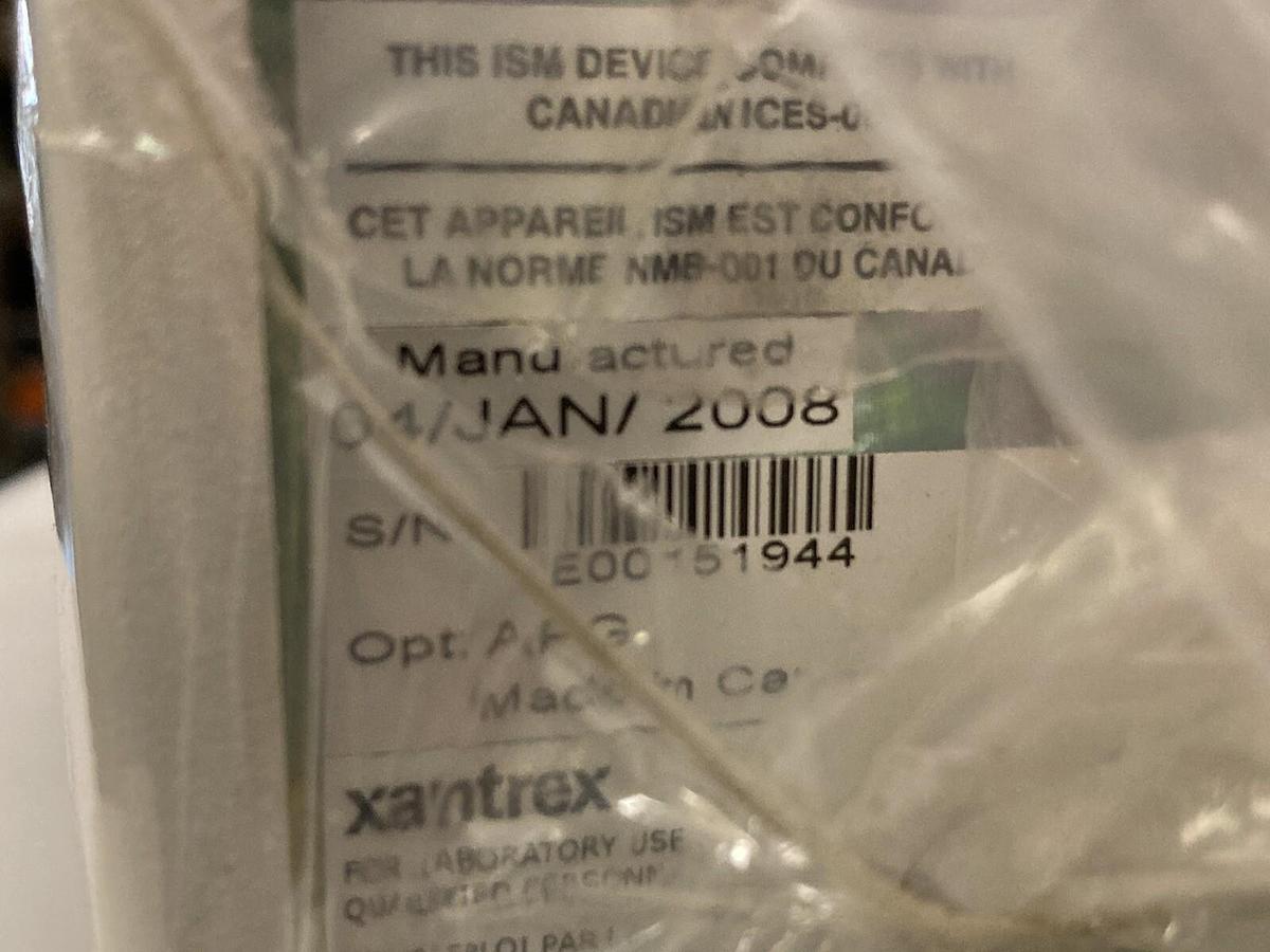 Used Xantrex,XT 20-3,Regulated DC Power Supply