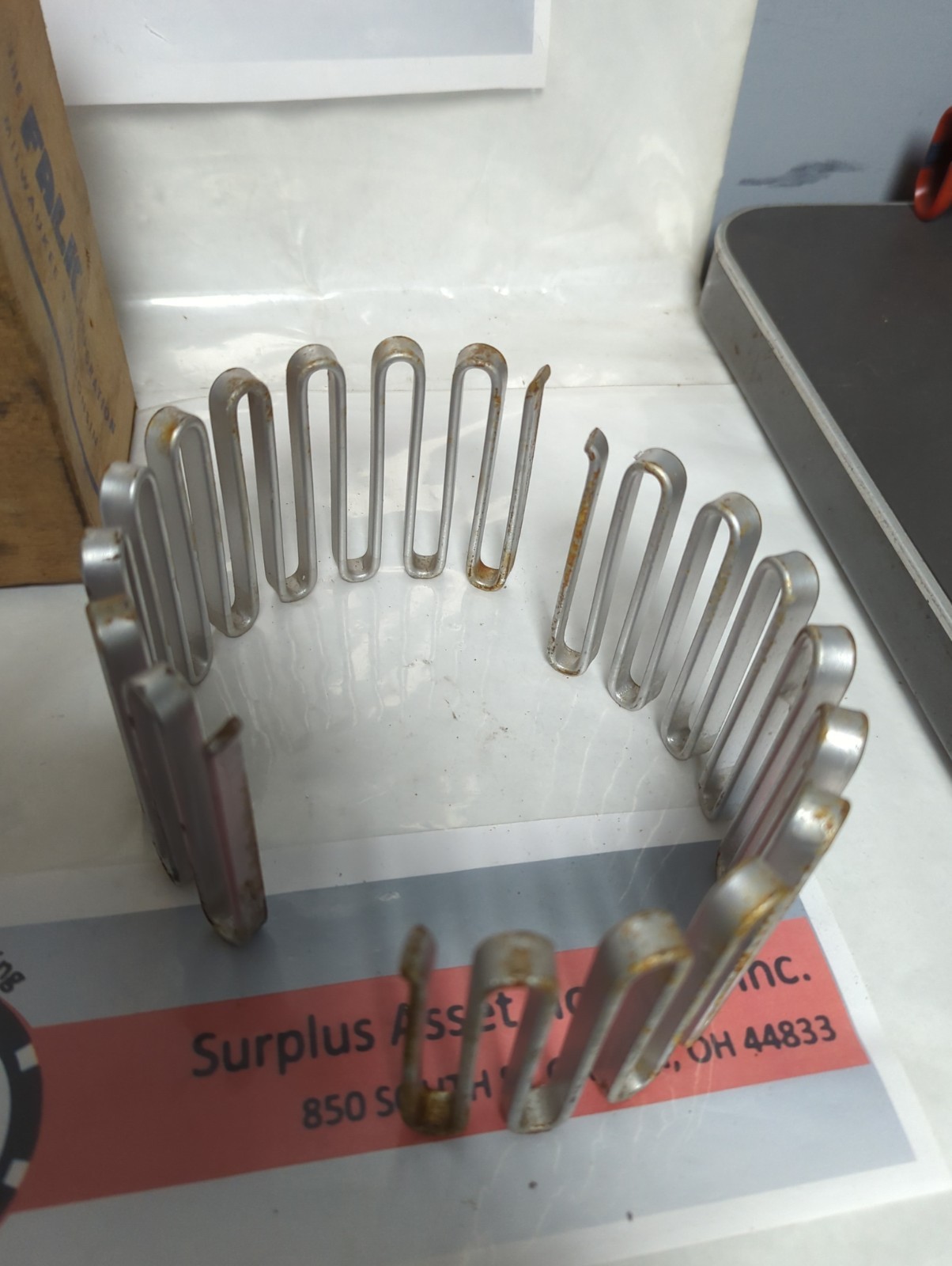 FALK,SIZE 10,GRIDMEMBER FOR FALK STEELEFLEX COUPLING NOS