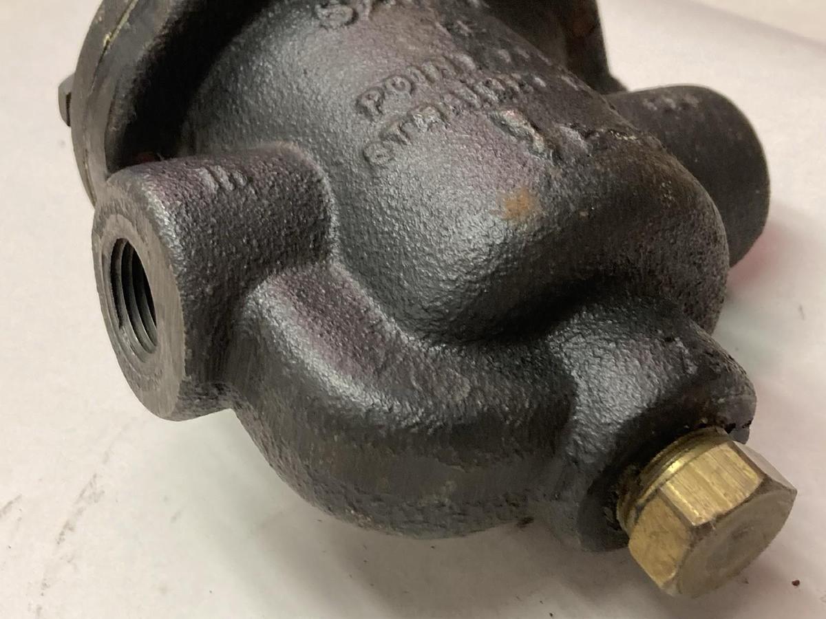 Spirax Sarco,B1X 59437,Steam Trap 1/2 Inch 30WP