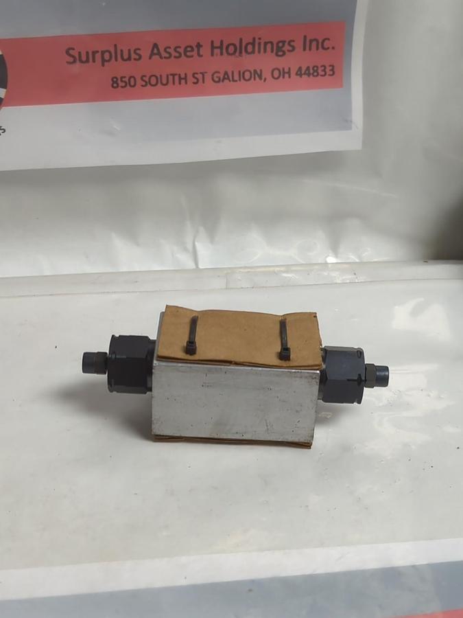 REXROTH,R900564521,CHECK VALVE Z2FSK 6-2-12/2QV NOS