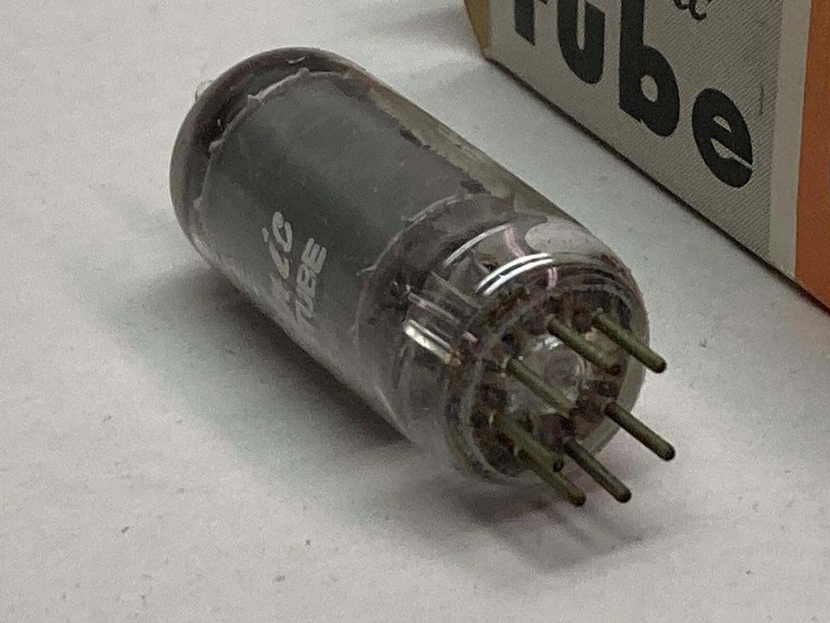 General Electric,6136,Vacuum Tube