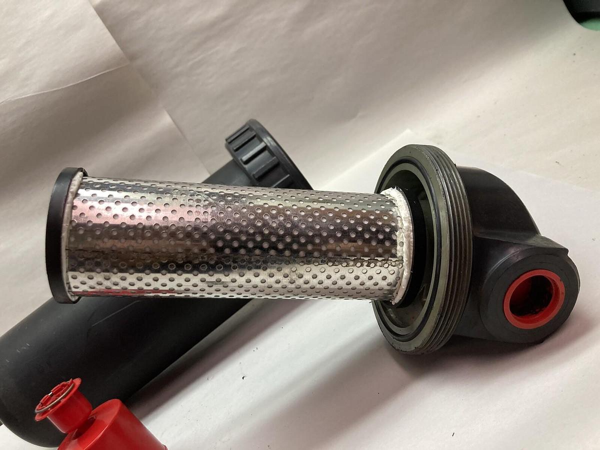 Used Hankison,3103-2,One Micron Air Line Filter