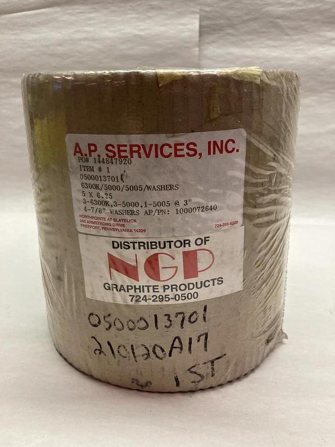 Used AP Services,144847920,Ring Packing Kit 5x6.25