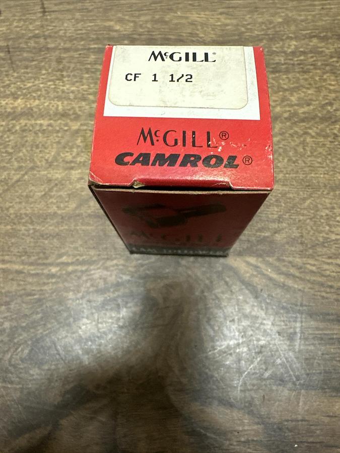 McGill,CF 1-1/2,Cam Follower