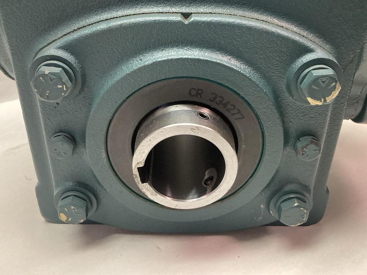Tigear,23Q25H56,Gear Reducer Ratio 25:1 1.65Hp