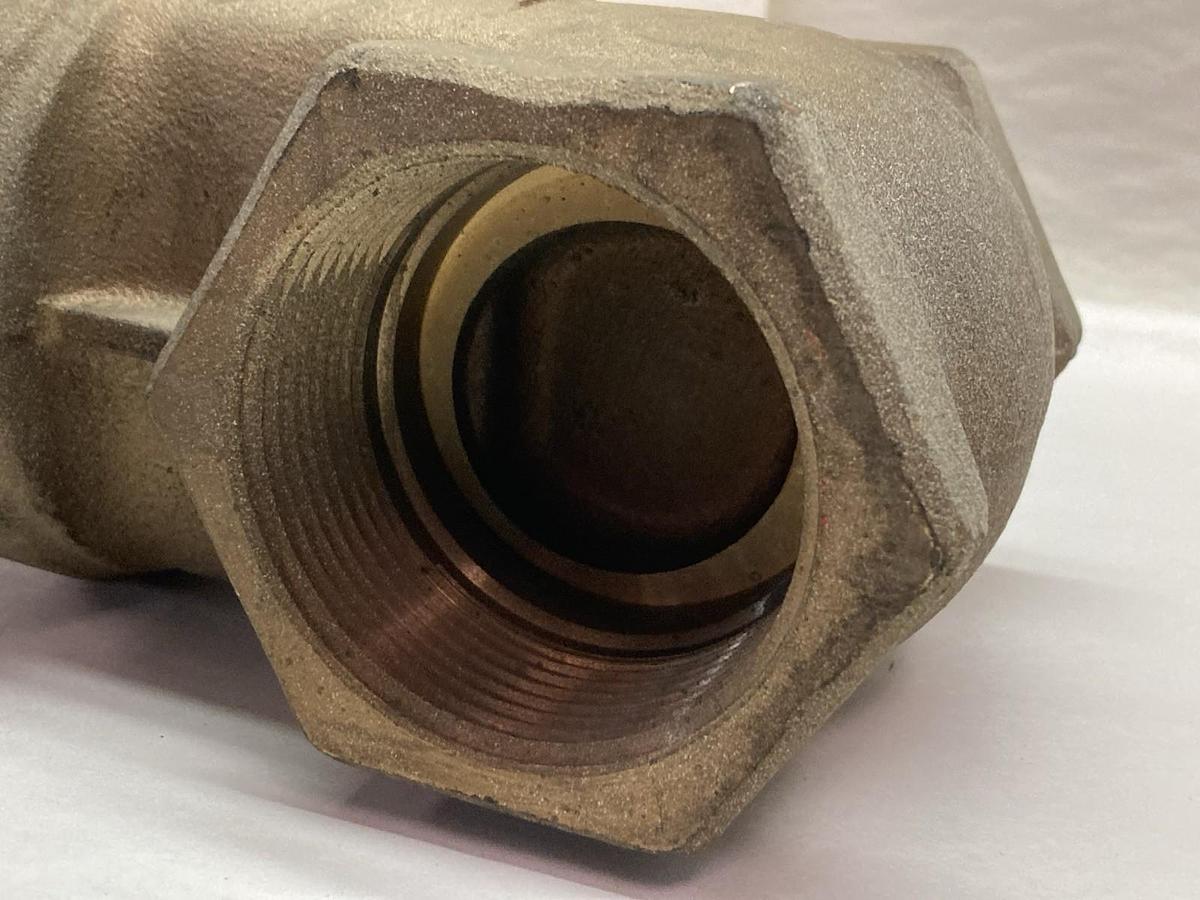 Used Milwaukee,1148-1158,2 1/2 inch Gate Valve 125Swp 200Wog