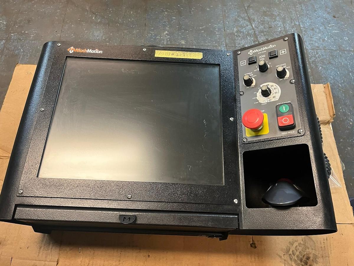 Used MACHMOTION,CNC,CONTROLLER
