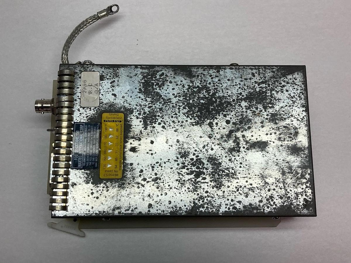 Used Telemotive,E7150-9,Master Reciever