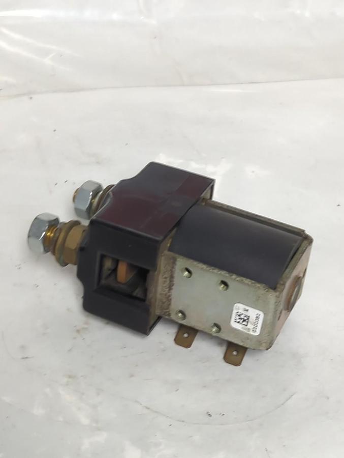 Used ALLRIGHT,SW80B/62,SINGLE ACTING CONTACTOR 72/80V CO PRE-OWNED