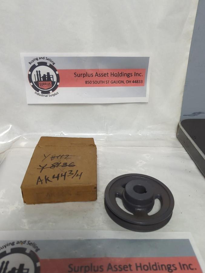 BROWNING,AK44-3/4,PULLEY NOS