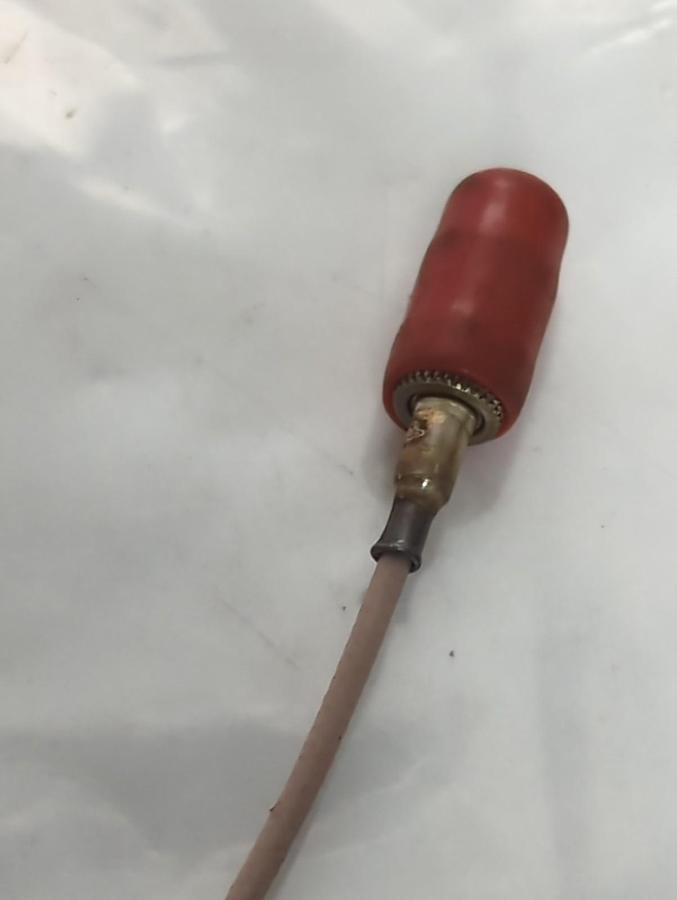 Used BENTLY NEVADA,19001-00-20-36-02,PROXIMITY VIBRATION SENSOR PROBE PRE-OWNED