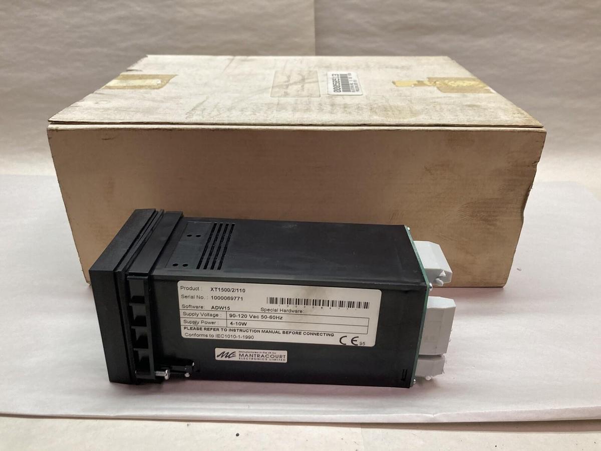 Thames Side,XT1500/2/110,Panel-Mounted Digital Indicator