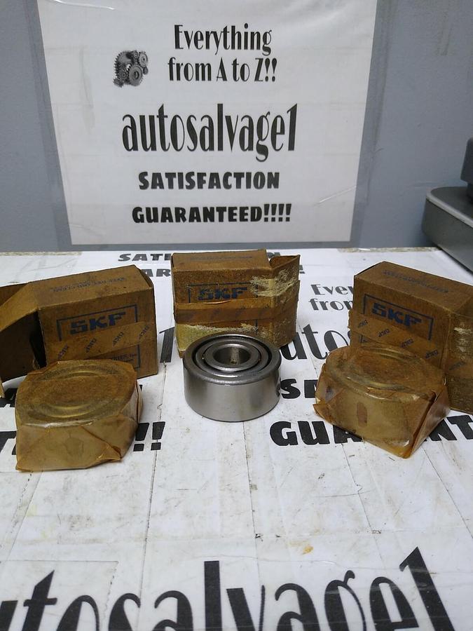SKF,5303,Double Row Ball Bearing Lot of 3 NOS
