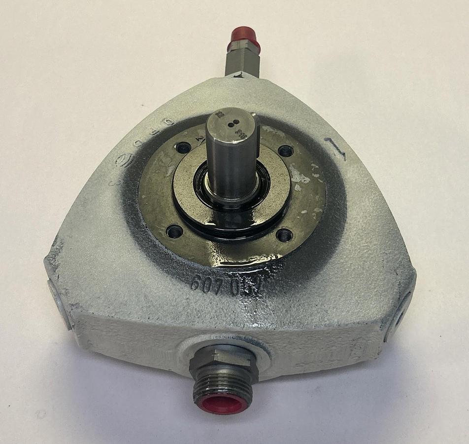 Used REXROTH,PR4-30/1.60-700RA01M01,PISTON PUMP