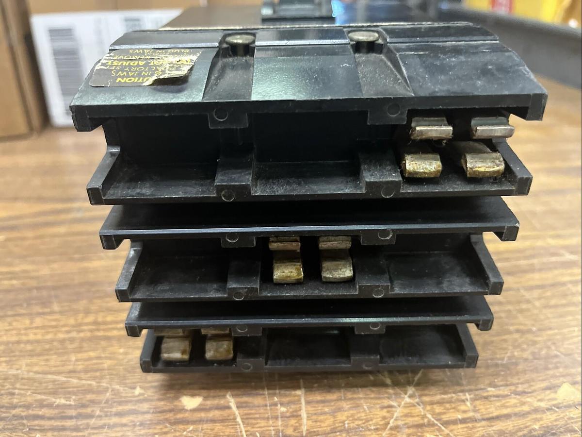 Used Square D,Q232150,Q2 I-Line Breaker 150A 240V 3PH 3P