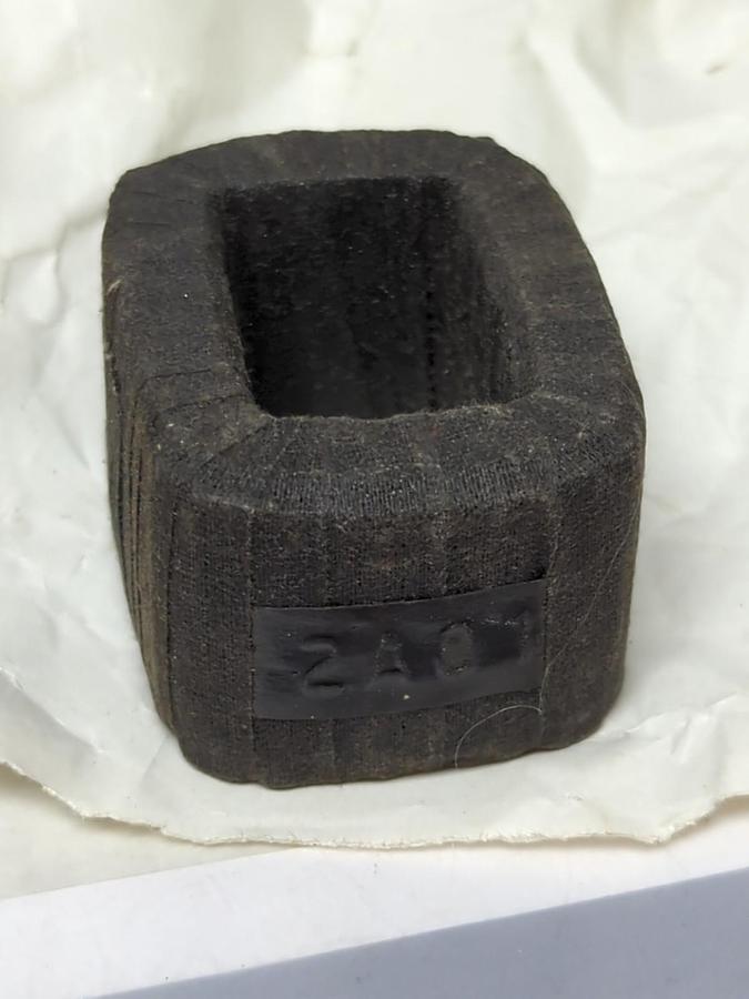 Used ALLEN-BRADLEY,2A01,COIL 110V 60CY 95V 50CY PRE-OWNED