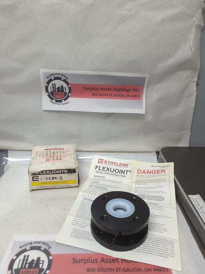 ANDRONOCO,1-DIBA-2,ETHYLENE FLEXJOINT BULLENTINE 4001 NOS