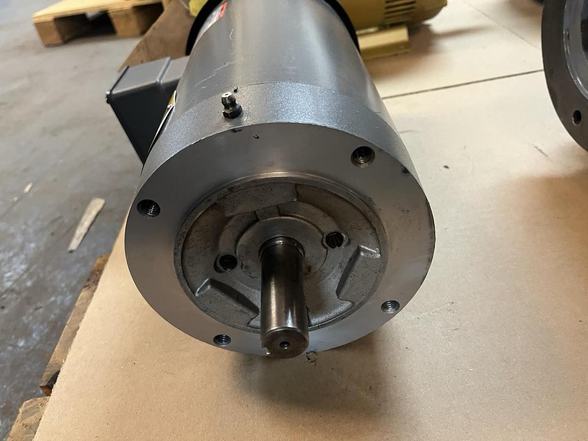BALDOR,M35A003M319H1,MOTOR 1HP 208/415V 3PH 1170RPM 145TC