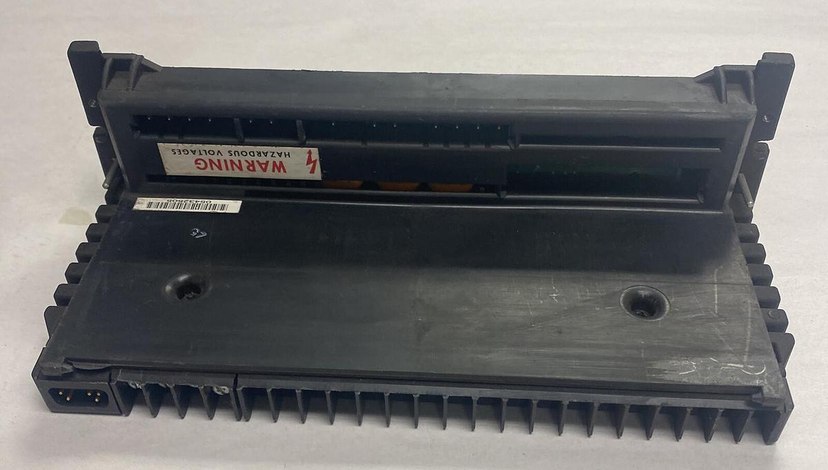 Used GE FANUC,IC660TSD100C,TERMINAL ASSEMBLY