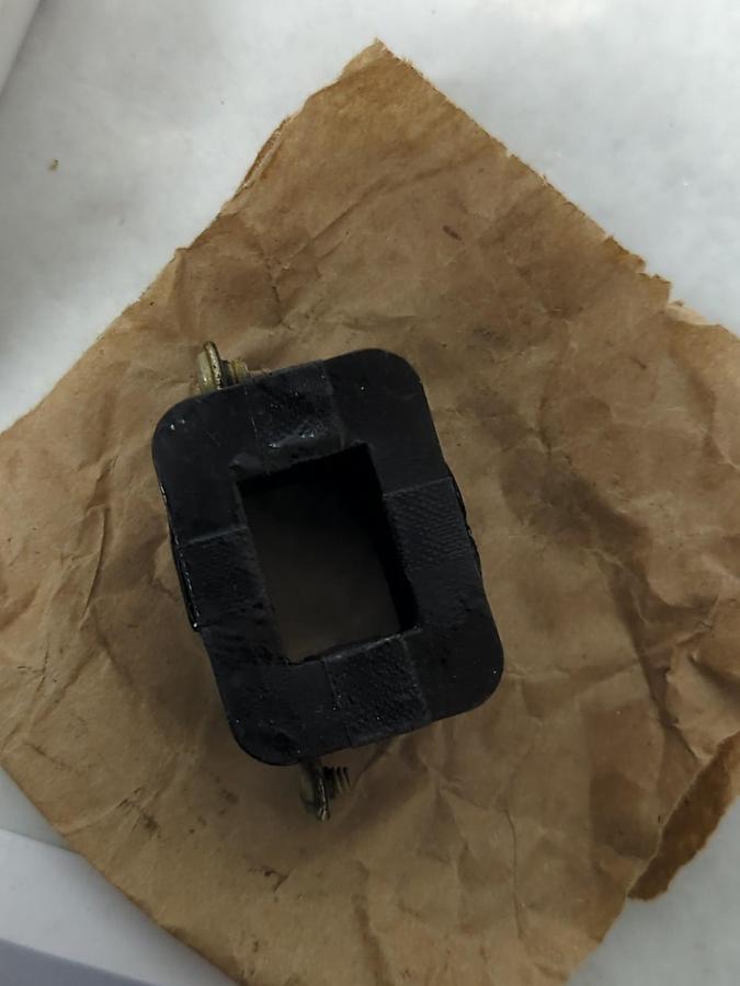 Used ALLEN-BRADLEY,30A83,COIL 240V 60CY 220V 50CY PRE-OWNED