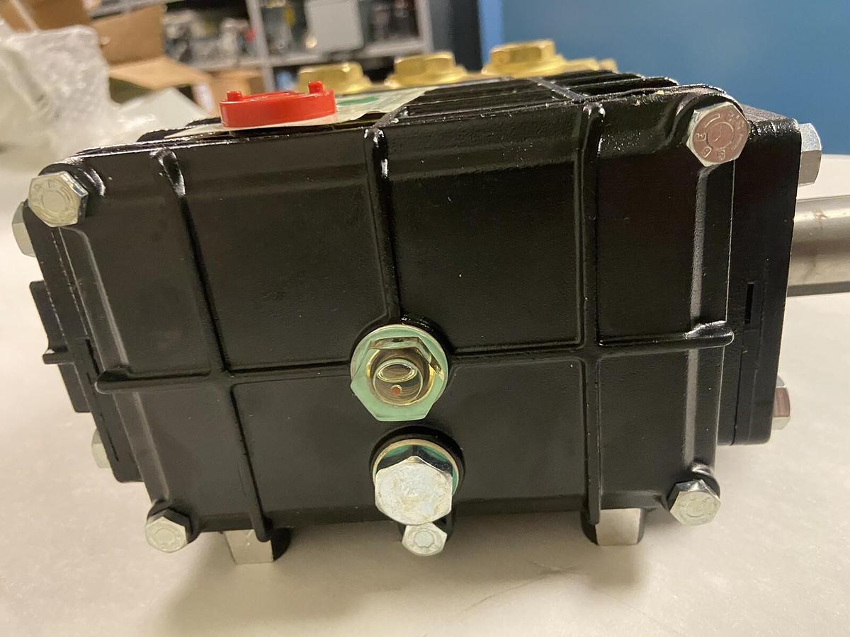 UDOR,TC-5.0/25-SL,High Pressure Pump 5.0GPM 2500PSI 1750RPM