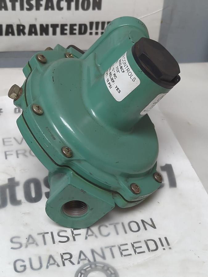 FISHER CONTROLS,R622-BCK,REGULATOR ORIFICE 7/32 IN 10 PSI NOS