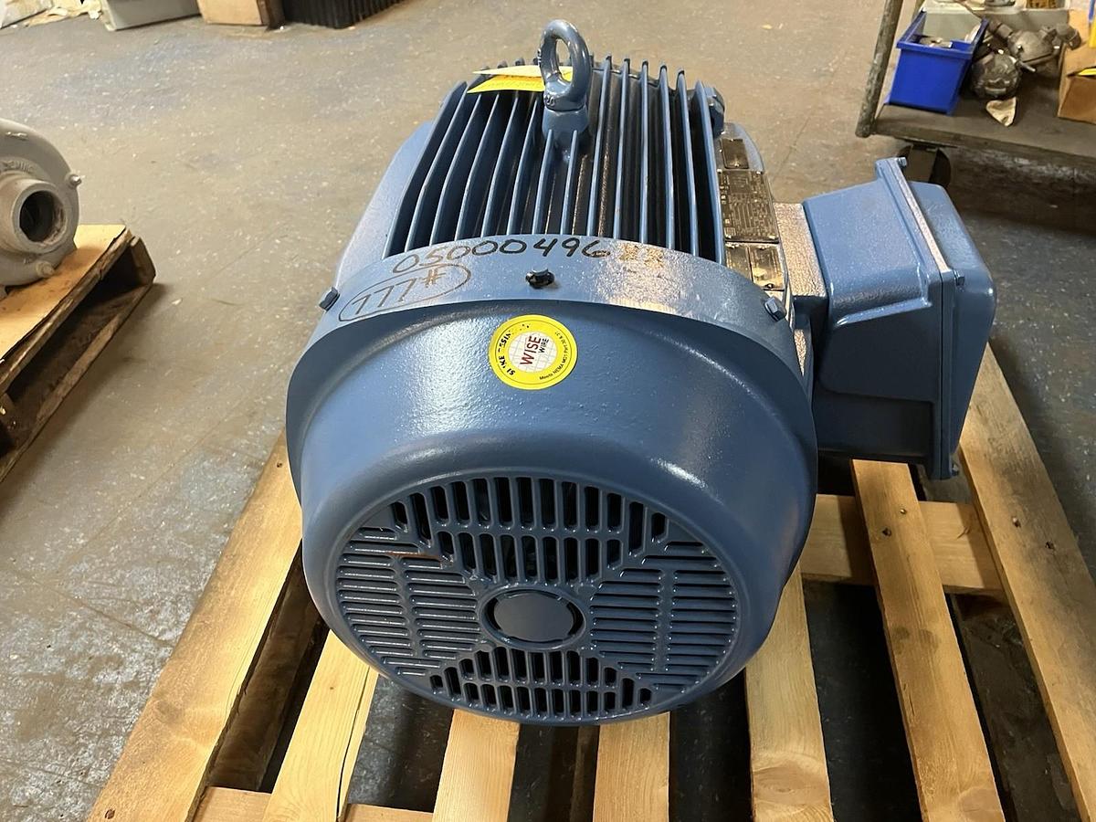 WEG,Z06018EP3G041309,SEVERE INVERTER DUTY W21 MOTOR 60HP 1775RPM 3PH 364T 365T