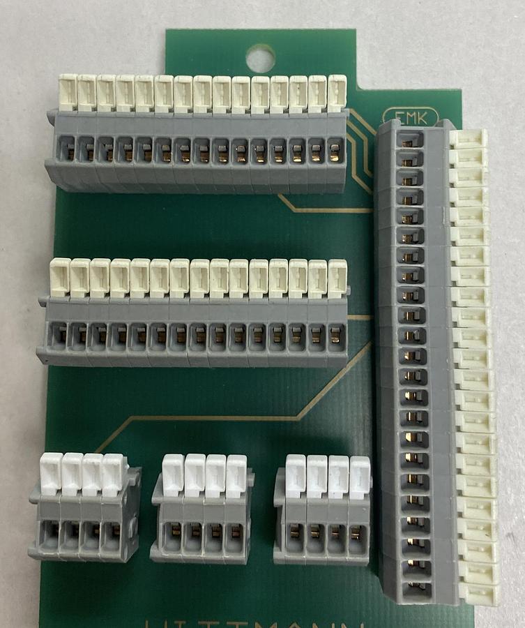 Wittmann,KLM 990.012.0B,Circuit Board NOS