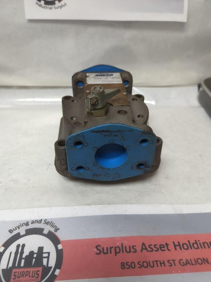 Used SCHROEDER,KF31K10FD,HEAD ONLY PRE-OWNED