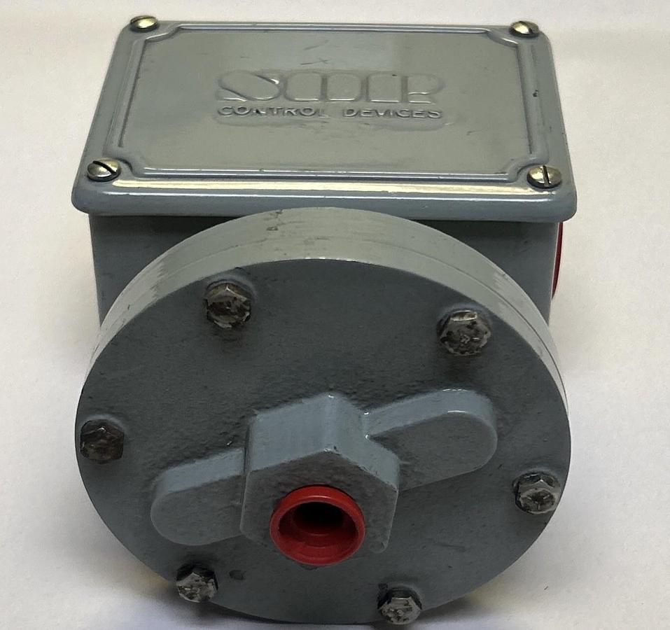SOR,12NN-N66-N4-B1A,PRESSURE SWITCH NOS