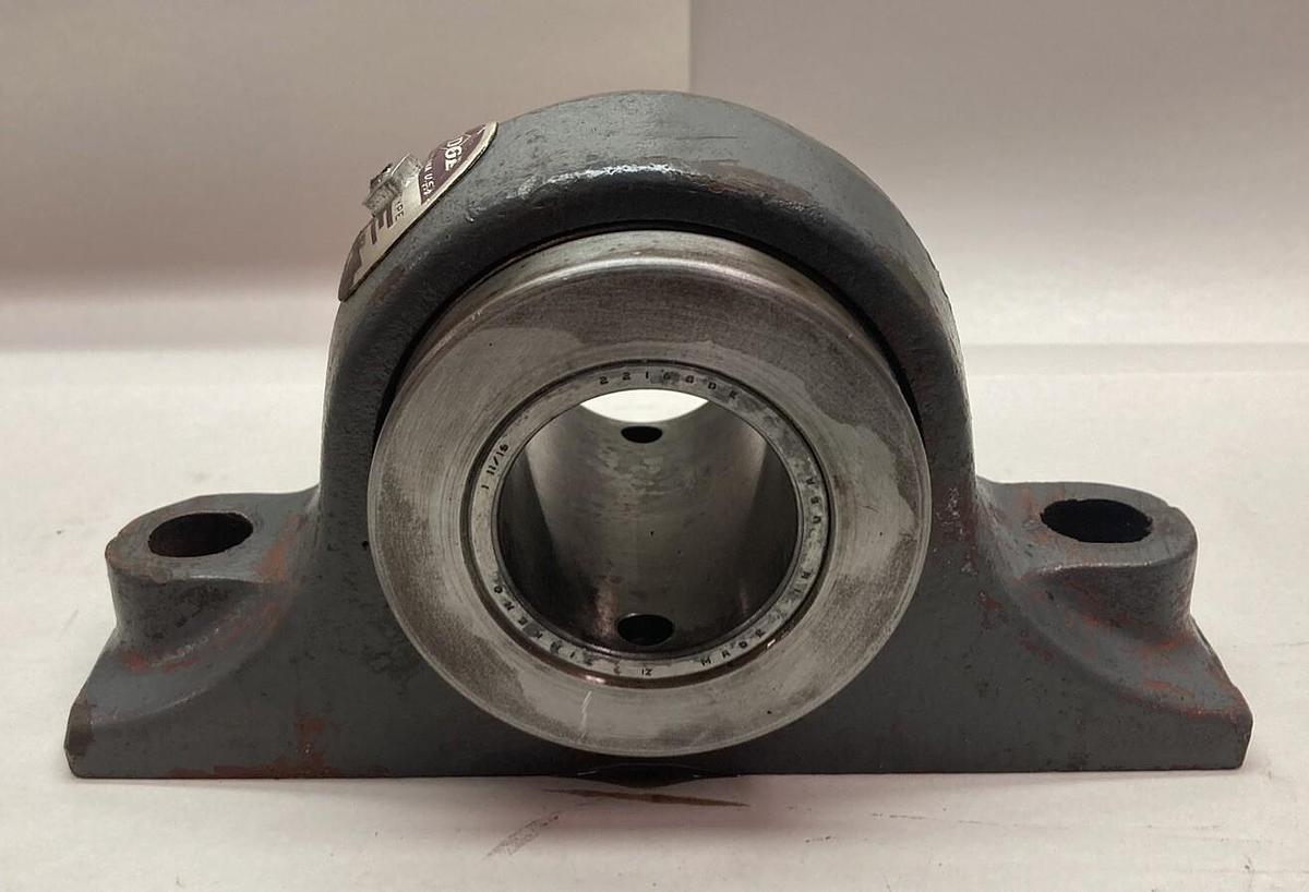 Dodge,Type E,Pillow Block Bearing Bore 1-11/16"
