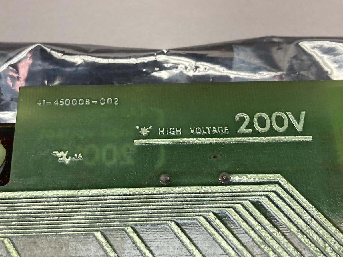 Used Unbranded,41-450008-002,Circuit Board 200V