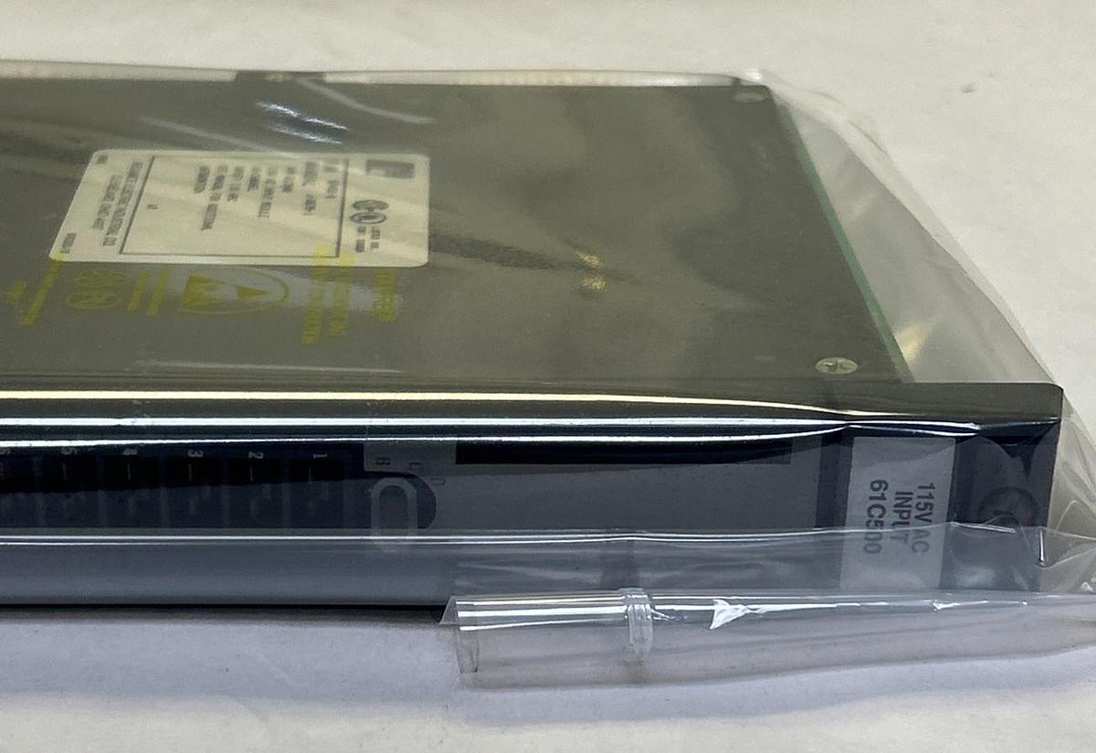 Used RELIANCE ELECTRIC,61C500,INPUT MODULE
