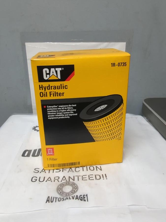 CATERPILLAR,1R-0735,OIL FILTER