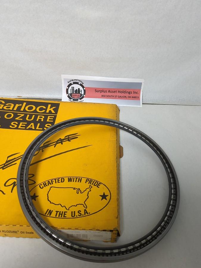 GARLOCK KLOZURE,21238-4089,OIL SEAL 12.75X14.25X0.687 NOS