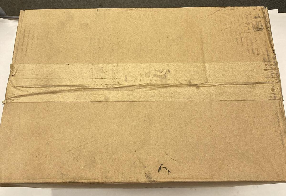 Used Elgin Die Mold Co,12423076,Separator D-3-21 NOS SEALED 550 PC BOX